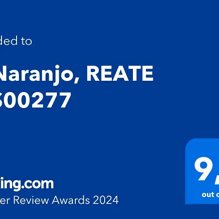 El Naranjo, Reate Lss00277 Usúrbil